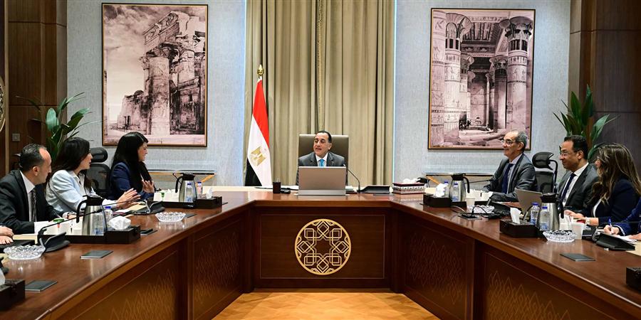 مدبولي يتابع الموقف التنفيذي لمراكز البيانات الحكومية لتعزيز منظومة التحول الرقمي